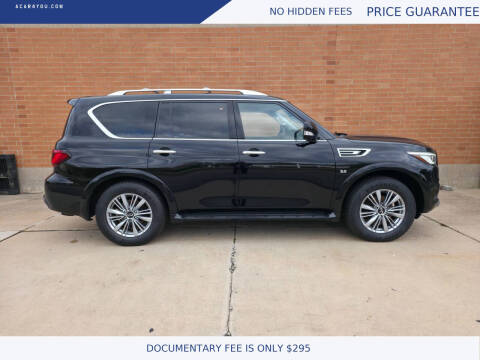 2019 Infiniti QX80