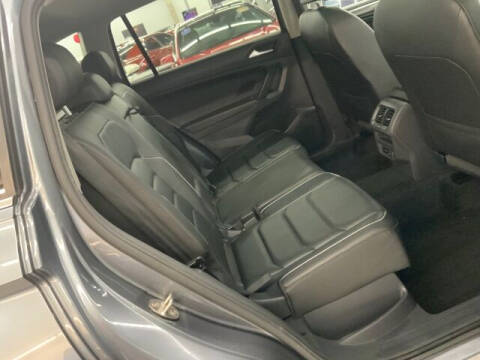 2019 Volkswagen Tiguan SEL Premium 4Motion