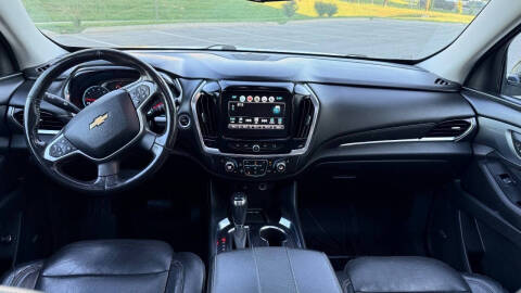 2018 Chevrolet Traverse Premier