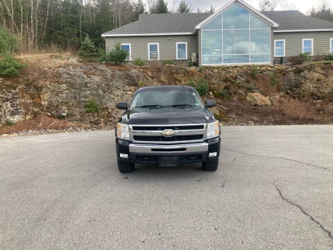 2010 Chevrolet Silverado 1500 for sale at Goffstown Motors in Goffstown NH