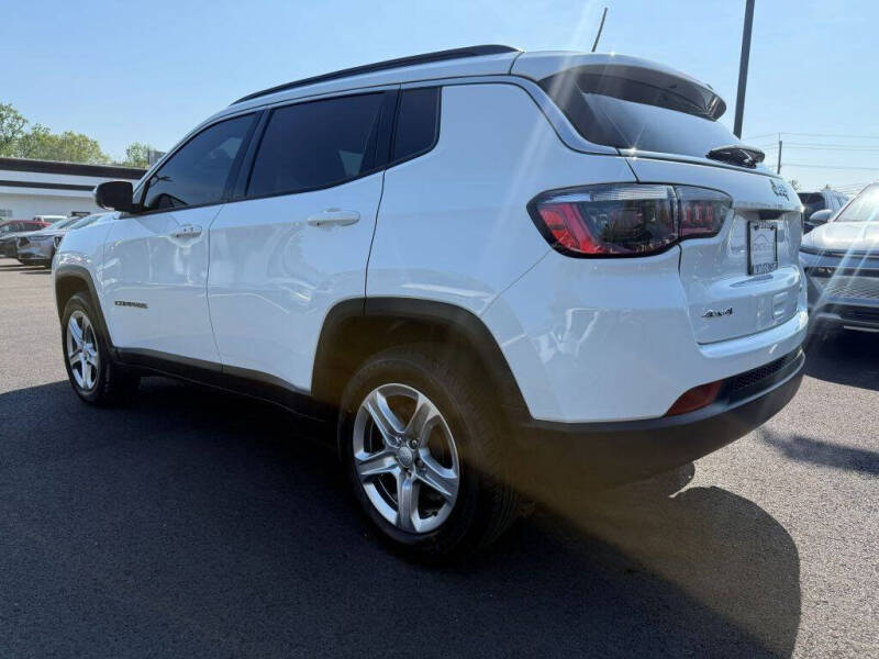 2023 Jeep Compass Latitude