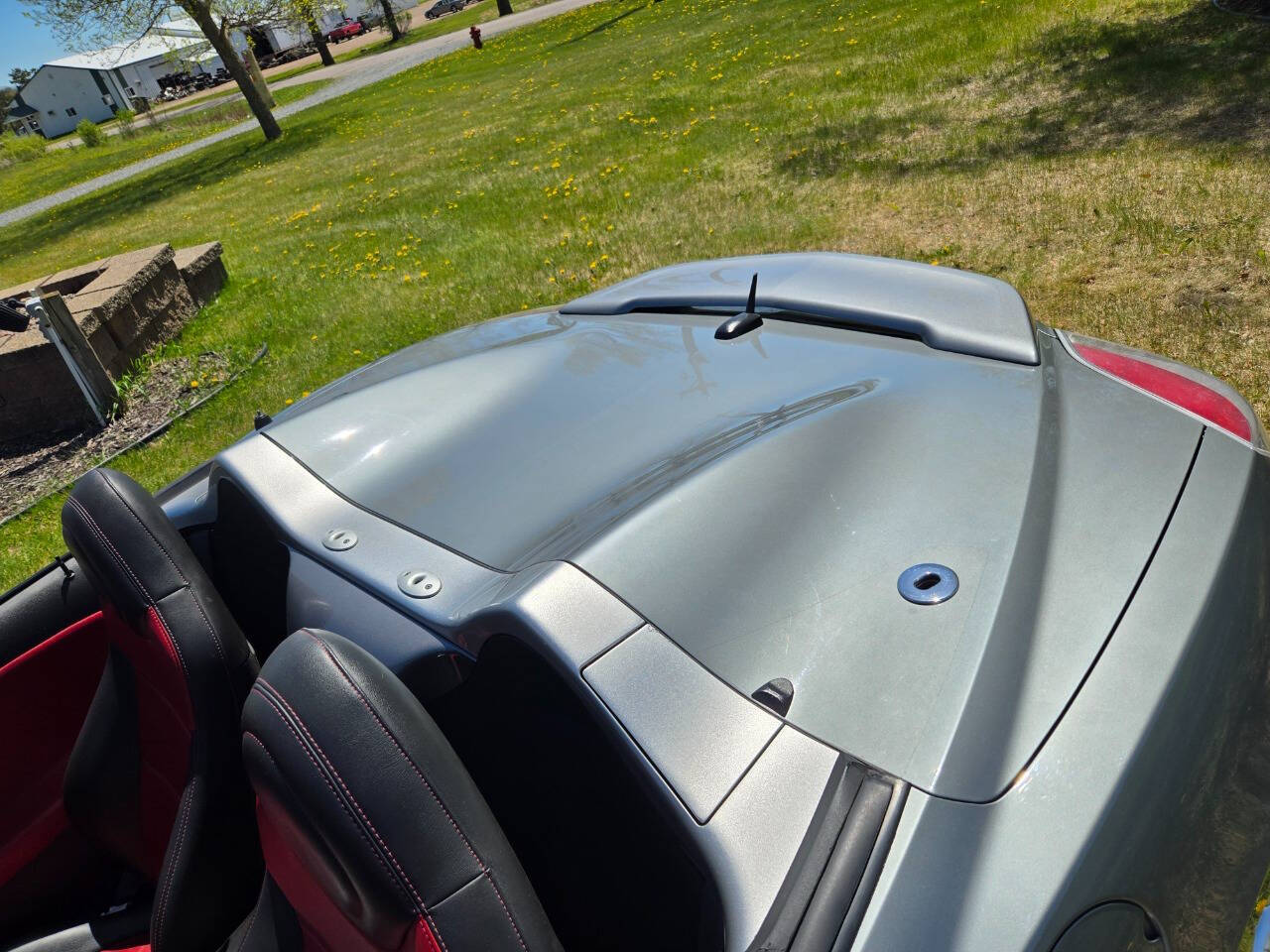 2007 Saturn SKY 78