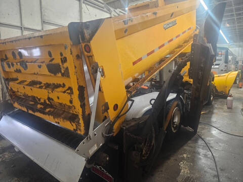 2012 International WorkStar 7600