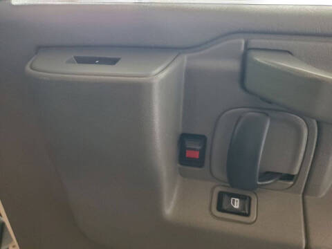 2018 GMC Savana 2500