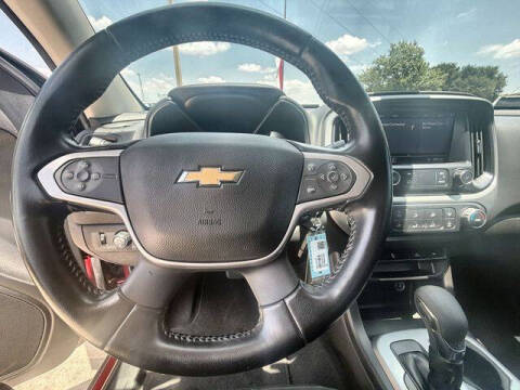 2022 Chevrolet Colorado