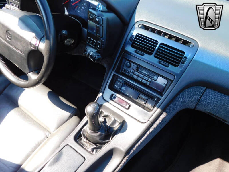 1991 Nissan 300ZX Turbo