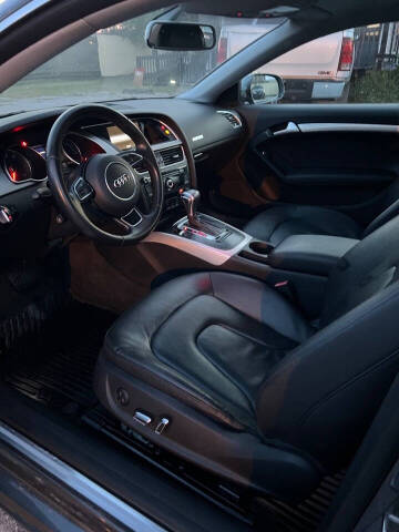 2014 Audi A5 2.0T quattro Premium