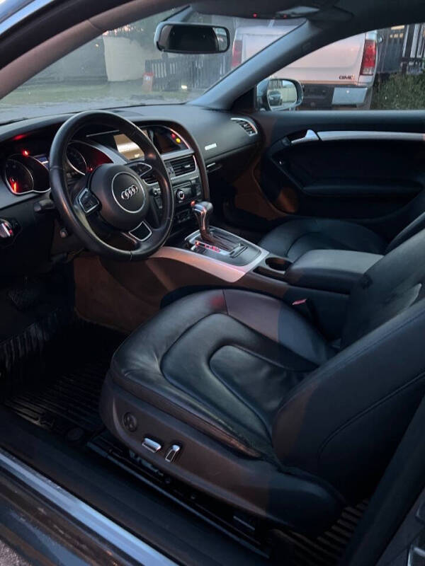 2014 Audi A5 2.0T quattro Premium