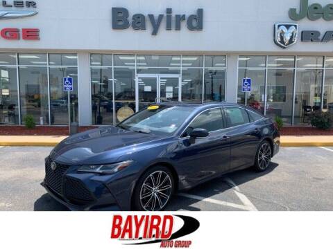 2019 Toyota Avalon for sale at Bayird Truck Center in Paragould AR