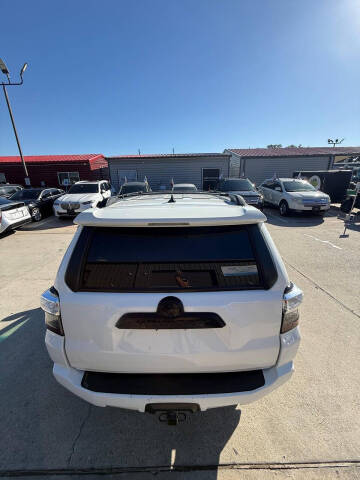 2014 Toyota 4Runner SR5 Premium