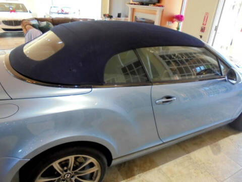 2012 Bentley Continental Supersports