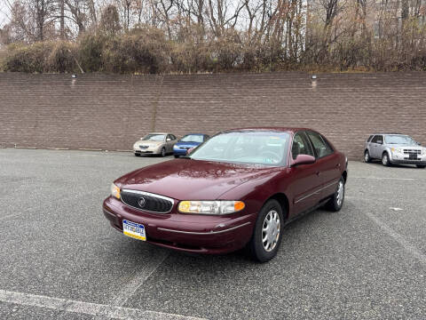 2002 Buick Century for sale at ARS Affordable Auto in Norristown PA