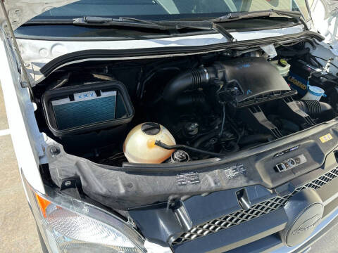 2012 Mercedes-Benz Sprinter 2500