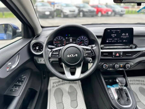 2023 Kia Forte