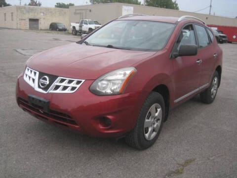 2015 Nissan Rogue Select for sale at ELITE AUTOMOTIVE in Euclid OH