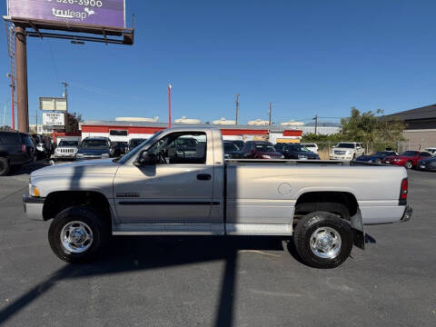 2001 Dodge Ram 2500