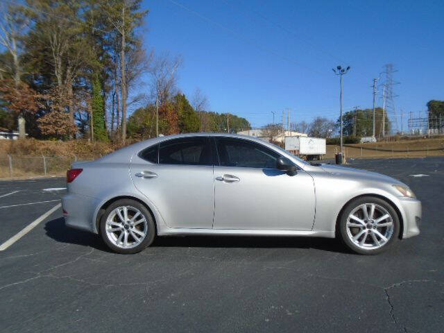 2007 Lexus IS 350