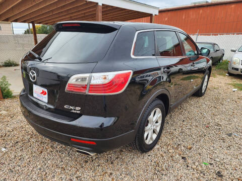 2012 Mazda CX-9 Touring