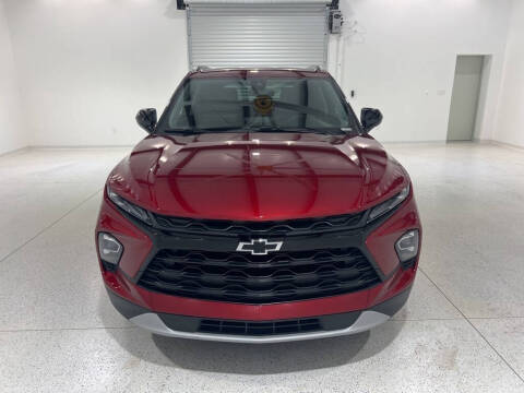 2026 Chevrolet Blazer LT