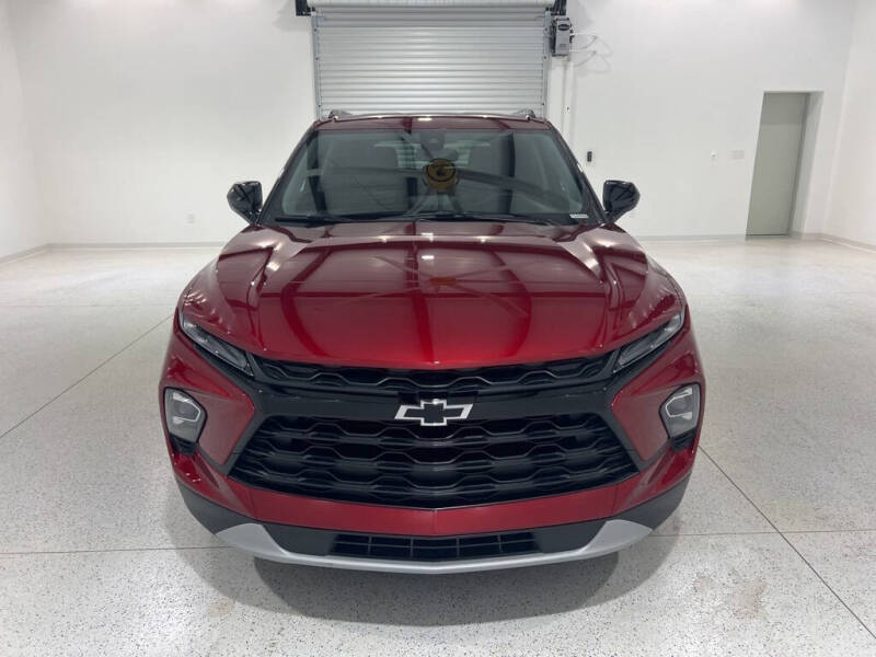 2026 Chevrolet Blazer LT