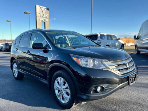 2014 Honda CR-V