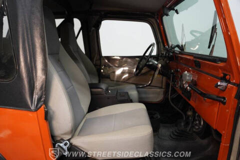 1976 Jeep CJ-7