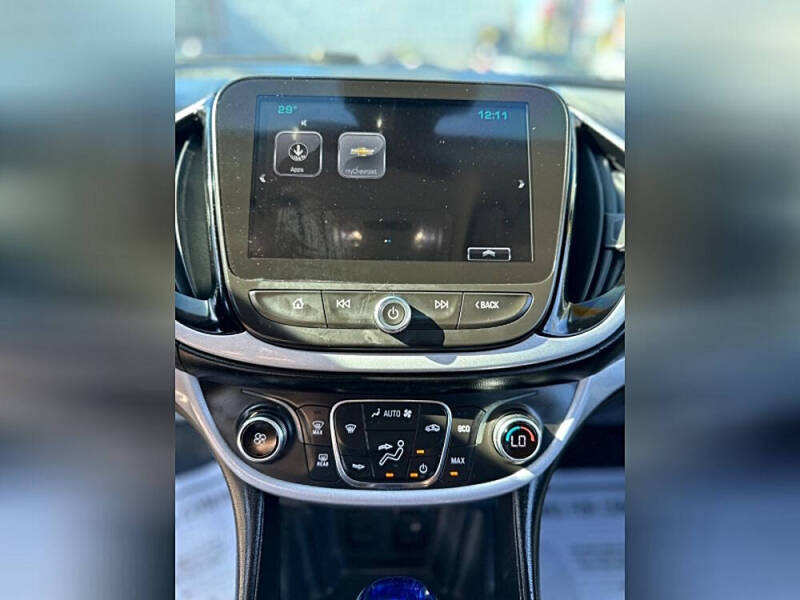 2018 Chevrolet Volt LT