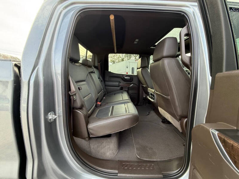 2020 GMC Sierra 1500 Denali