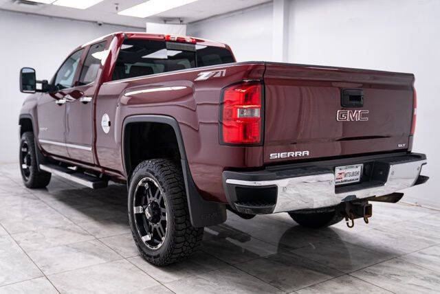 2015 GMC Sierra 2500HD
