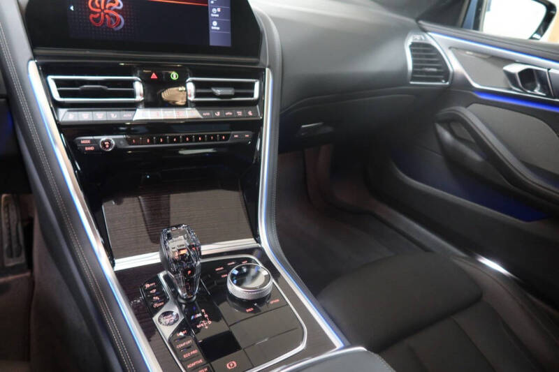 2019 BMW 8 Series M850i xDrive