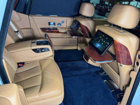 2018 Rolls-Royce Phantom EWB