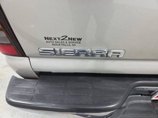 2006 GMC Sierra 1500