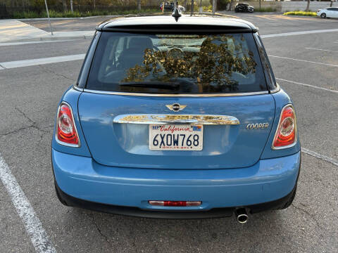 2013 MINI Hardtop Cooper