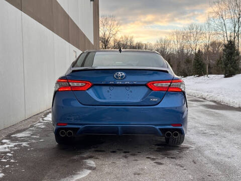 2018 Toyota Camry XSE