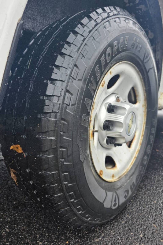 2012 Chevrolet Express 2500