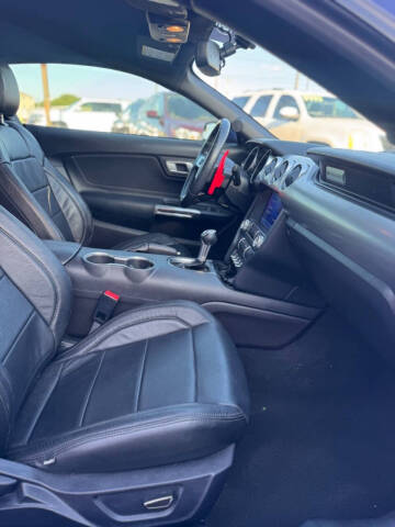 2019 Ford Mustang GT