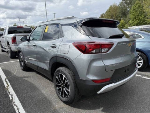 2024 Chevrolet TrailBlazer LT