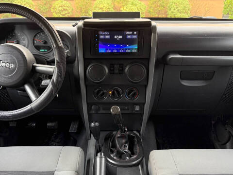 2008 Jeep Wrangler X