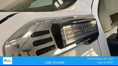 2024 GMC Sierra 3500HD