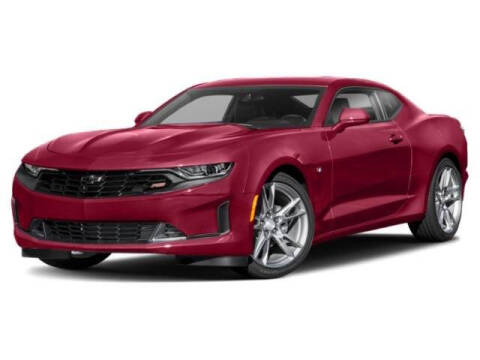 2019 Chevrolet Camaro for sale at Premier Motors in Hayward CA