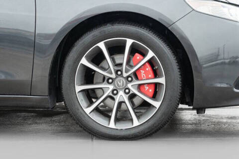 2015 Acura TLX V6 w/Tech