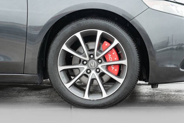 2015 Acura TLX V6 w/Tech