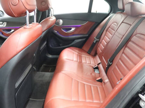 2020 Mercedes-Benz C-Class AMG C 43