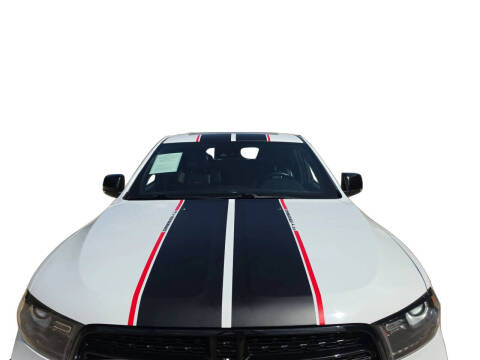 2017 Dodge Durango R/T