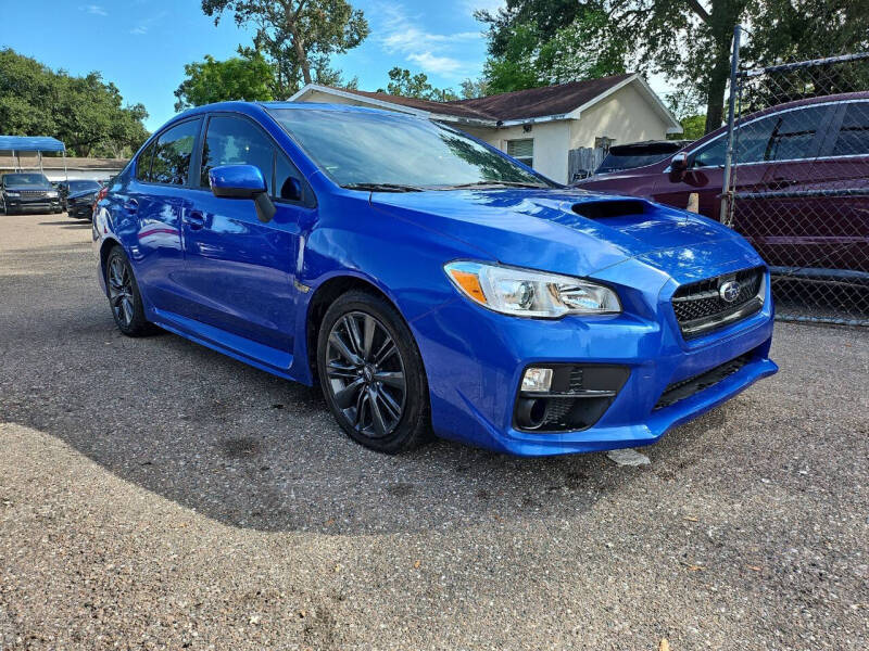 2017 Subaru WRX