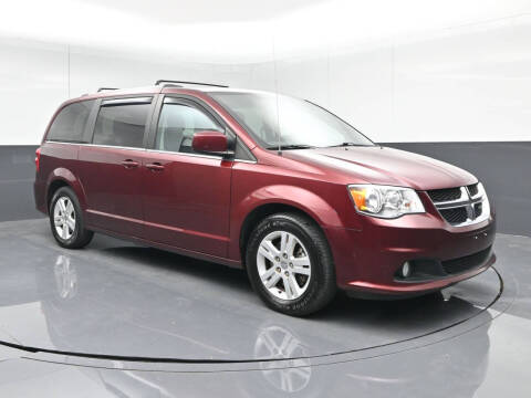 2018 Dodge Grand Caravan SXT