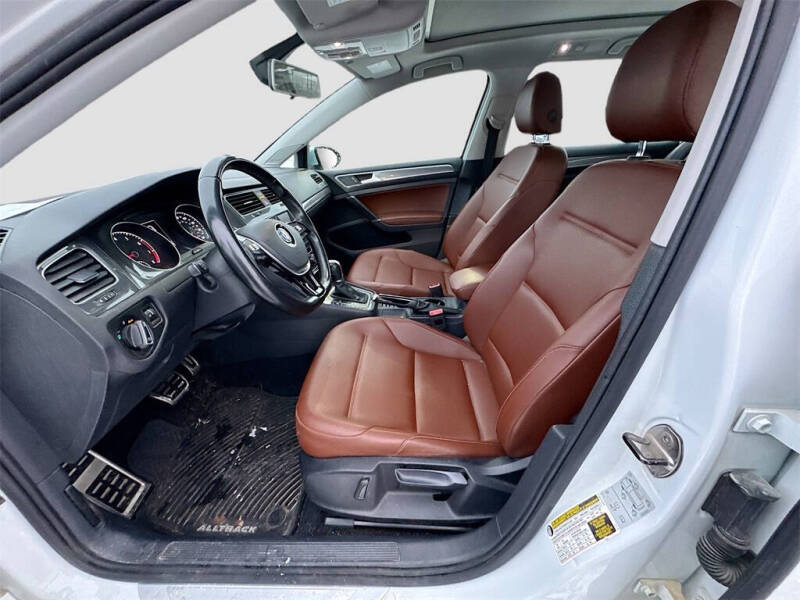 2017 Volkswagen Golf Alltrack