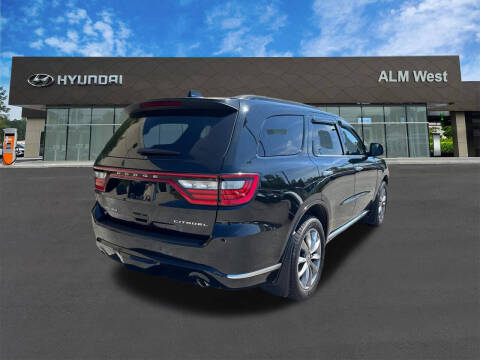 2022 Dodge Durango Citadel