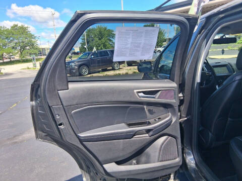 2018 Ford Edge SEL