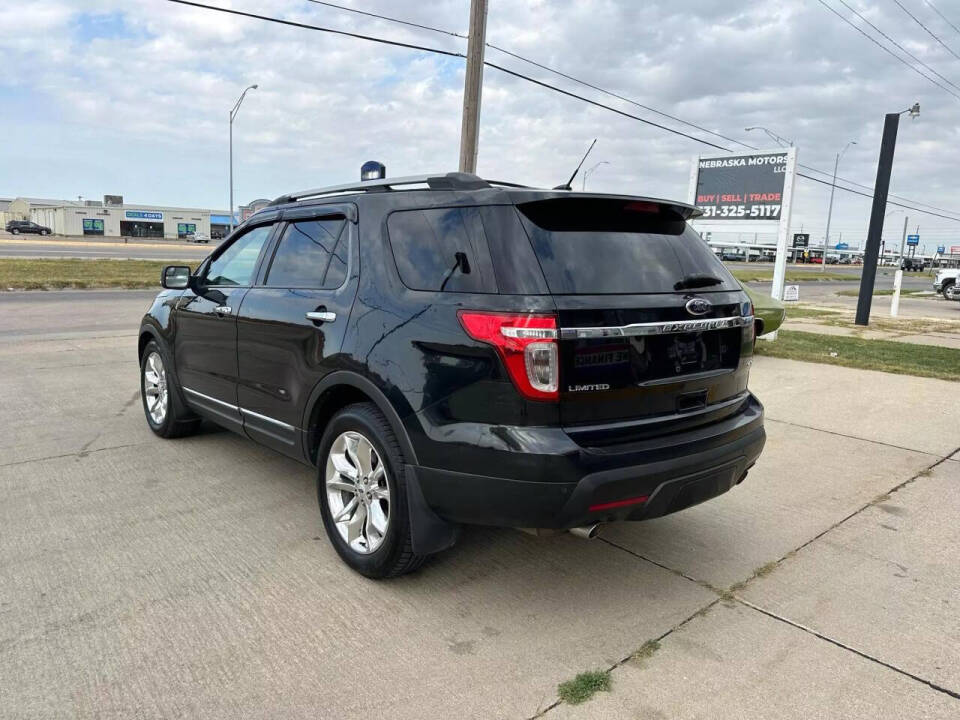 2011 Ford Explorer for sale at Nebraska Motors LLC in Fremont, NE